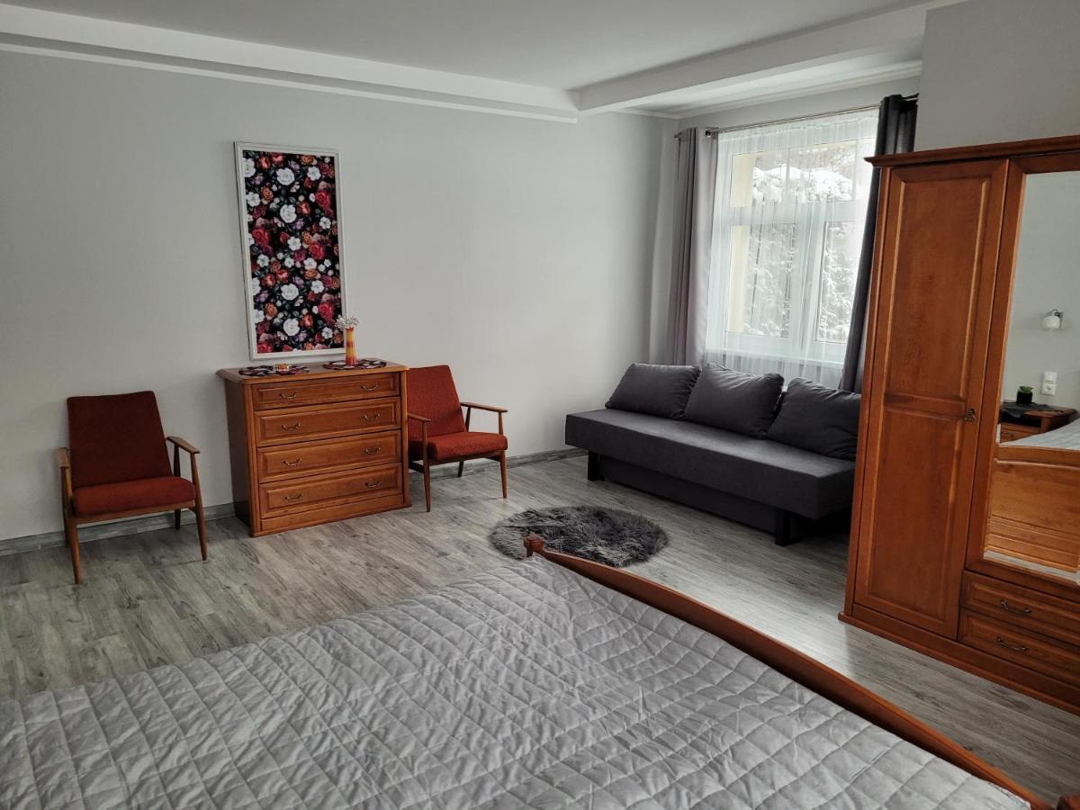 Apartamenty U Zosi Karpacz Dış mekan fotoğraf